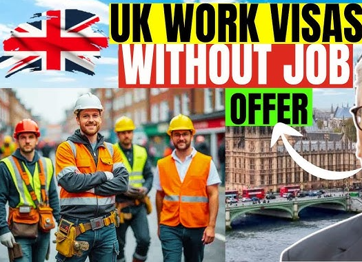 How to Get a Work Permit for the UK Without a Job Offer