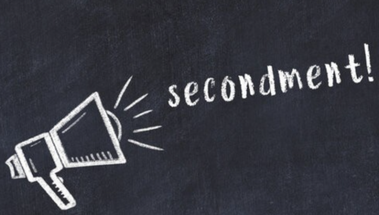 What is a Secondment Job?