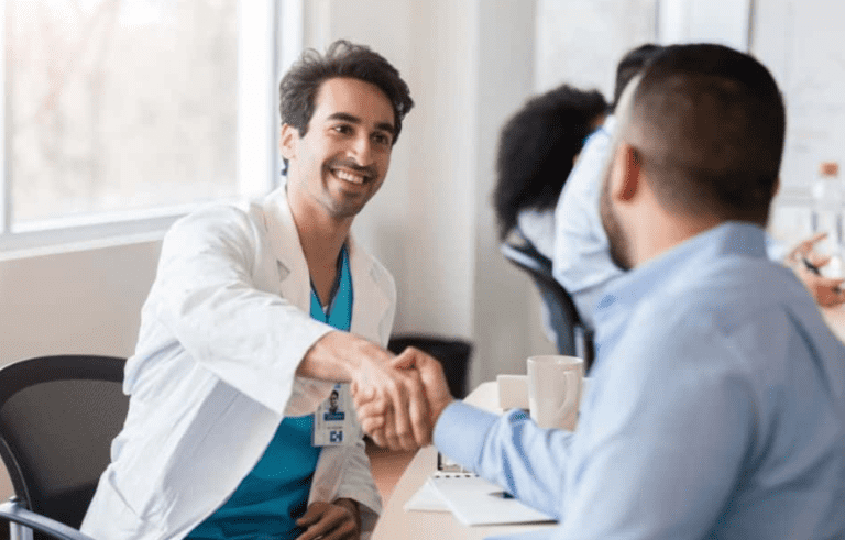 NHS Interview Questions and Answers (UK 2025)